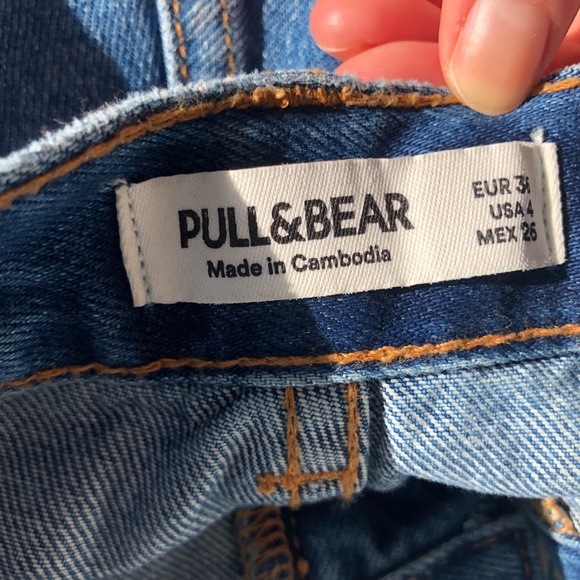 Jean shorts from Pull and Bear - Picture 4 of 4